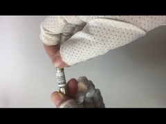 পিভি সিরামিক ফিউজঃ 0.1 ~ 30A ফিউজ হোল্ডার সহ ফিউজ 50KA ডিসি