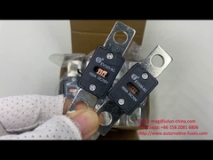 বৈদ্যুতিক গাড়ির ফিউজ