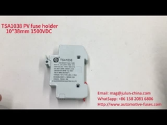 সৌর পিভি ফিউজ