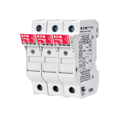 CHM1DIU মডুলার ডিন রেল হোল্ডার IP20 ফিঙ্গার PV ফিউজের জন্য নিরাপদ
