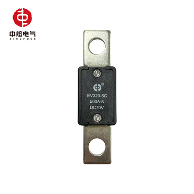 রাউন্ড টিউব EV320-5C এনার্জি ফিউজ, EV EVS রোড ভেহিকেল অটো ফিউজ