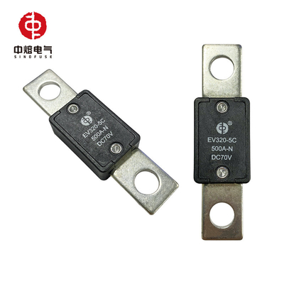 রাউন্ড টিউব EV320-5C এনার্জি ফিউজ, EV EVS রোড ভেহিকেল অটো ফিউজ
