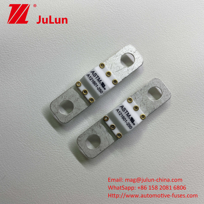 63Vdc বৈদ্যুতিক গাড়ির ফিউজ 6*32mm 3KA উচ্চ বর্তমান রেটিং সহ