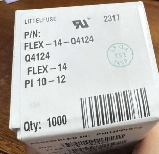 5.2kHz রড সুইচ FLEX-14-Q4124 14-25-30 Sub - ক্ষুদ্রাকৃতি স্বাভাবিকভাবে খোলা কম যোগাযোগ প্রতিরোধের কম