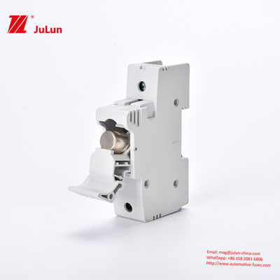 ফোটোভোলটাইক 20g সিরামিক সৌর PV ফিউজ হোল্ডার