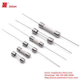 হাই ভোল্টেজ সিলিন্ড্রিকাল সিরামিক ফিউজ