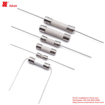 হাই ভোল্টেজ সিলিন্ড্রিকাল সিরামিক ফিউজ