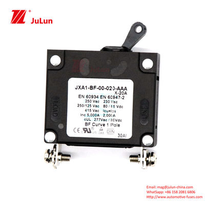 বৈদ্যুতিক বর্তমান ওভারলোড প্রটেক্টর