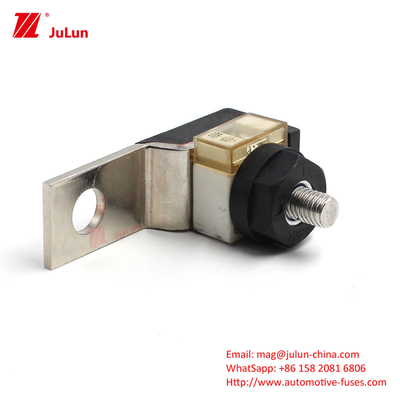 58V150A Motorhome Yacht Crane Is Suitable For Ceramic Square Fuse Distribution Bottle Fuse Special Base