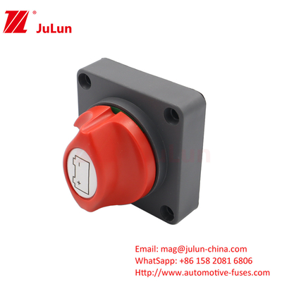 ব্যাটারি স্যুইচ গাড়ি ব্যাটারি ডিসি স্যুইচ 32V 300A আরভি ইয়ট এন্টি-লিকেজ পাওয়ার অফ প্রধান স্যুইচ