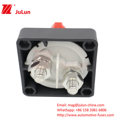 ব্যাটারি স্যুইচ গাড়ি ব্যাটারি ডিসি স্যুইচ 32V 300A আরভি ইয়ট এন্টি-লিকেজ পাওয়ার অফ প্রধান স্যুইচ