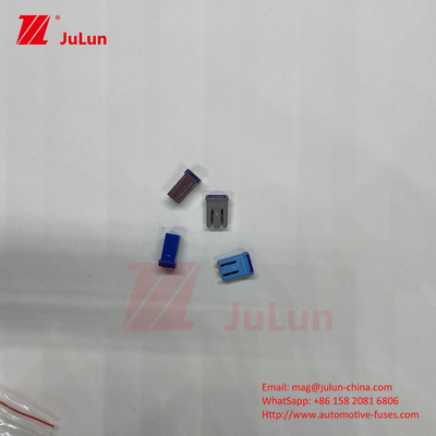 JCASE স্বয়ংক্রিয় রড PAL ফিউজ MINI গাড়ি জাহাজ বৈদ্যুতিক ট্রাক ফিউজ
