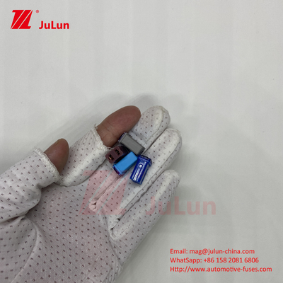 JCASE স্বয়ংক্রিয় রড PAL ফিউজ MINI গাড়ি জাহাজ বৈদ্যুতিক ট্রাক ফিউজ