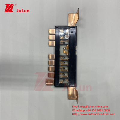 38231-TAB-A01 ইঞ্জিন সিস্টেম ফিউজ ইলেকট্রিক গাড়ি অটোমোটিভ কপার ব্লেড ফিউজ স্ক্রু প্লাগ ইন 32 ভোল্টেজ ব্যাগ ব্লক প্যাটার্ন