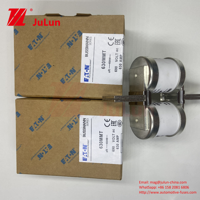 BUSSMANN 630MMT 630A সিরামিক অটোমোটিভ ফিউজ