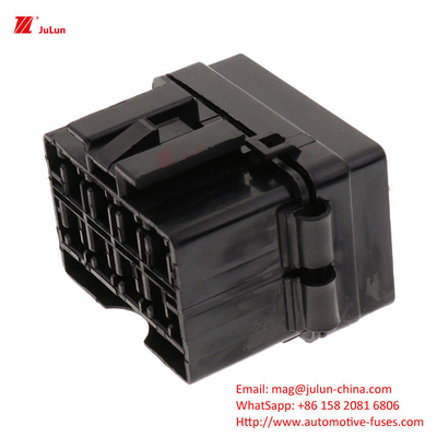 গাড়ির নিরাপত্তা বক্স নং ফিউজ হোল্ডার BX204330A-500A-55 ~125°CBX2103 আয়তক্ষেত্রাকার গাড়ী ইয়ট অ্যাপ্লিকেশন