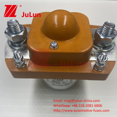 ডিসি Contactor SZJ200A-D ZJ200D মোটর 12V 24V 60V 72V