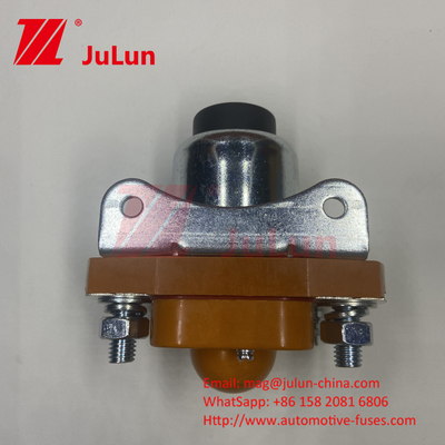 ডিসি Contactor MZJ-400A সিরামিক মেশিন ইলেকট্রিক ট্রাইসাইকেল উচ্চ বর্তমান নিম্ন ভোল্টেজ