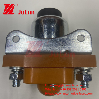 ডিসি Contactor MZJ-400A টেলিযোগাযোগ SZJ400A বৈদ্যুতিক যানবাহন 84V96V150V
