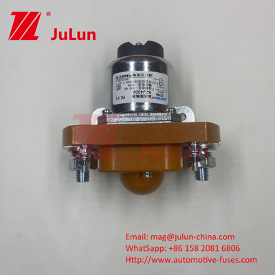 ডিসি Contactor এমজেডজে সিরিজ ফোর্কলিফ্ট বৈদ্যুতিক ত্রিচক্র টেলিযোগাযোগ