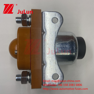 ডিসি Contactor এমজেডজে সিরিজ ফোর্কলিফ্ট বৈদ্যুতিক ত্রিচক্র টেলিযোগাযোগ