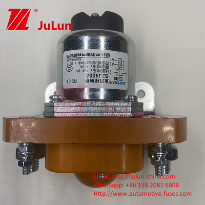ডিসি Contactor CZ10-150 মোটর টেলিকম Tricycle উচ্চ মানের সিই