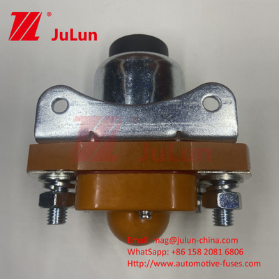 ডিসি Contactor CZW200A বৈদ্যুতিক চার চাকা Electroplating সরঞ্জাম পাওয়ার সাপ্লাই উচ্চ বর্তমান
