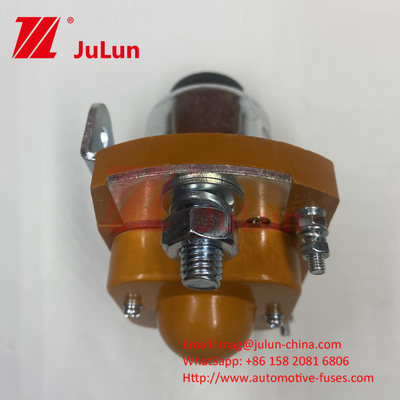 ডিসি Contactor SZJ50A-D SZJ50A MZJ-50A মোটর 12V 24V 60V