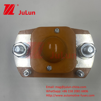 ডিসি Contactor MZJ-600A SZJ600A পোস্ট এবং টেলিযোগাযোগ 12V 24V 36V 48V