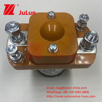 ডিসি Contactor গলফ গাড়ি স্কুটার MZJ-400A সিরামিক মেশিন ইলেকট্রিক ট্রাইসাইকেল উচ্চ বর্তমান নিম্ন ভোল্টেজ