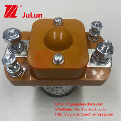ডিসি Contactor গল্ফ কার SZJ200A বৈদ্যুতিক সুইপার বৈদ্যুতিক চার চাকা টাইট ভাল সীল