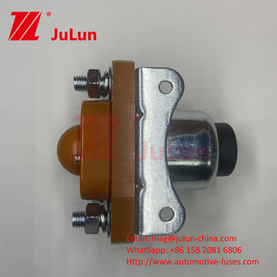 ডিসি Contactor গল্ফ কার SZJ200A বৈদ্যুতিক সুইপার বৈদ্যুতিক চার চাকা টাইট ভাল সীল