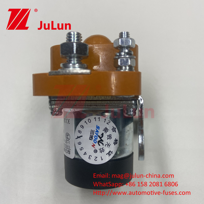 ডিসি Contactor টেলিযোগাযোগ CZ10 সিরিজ 12V48V60V72V ইলেকট্রিক ট্রাইসাইকেল টান গাড়ি