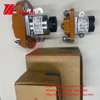 ডিসি Contactor ZJWT150A বৈদ্যুতিক যানবাহন নিয়ামক আনুষাঙ্গিক পরিস্কার IS9001