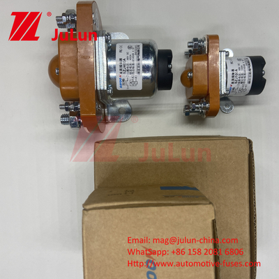 ডিসি Contactor QCC14-100A/10 বৈদ্যুতিক তিনচাকা ইয়ট প্রায়ই খোলা