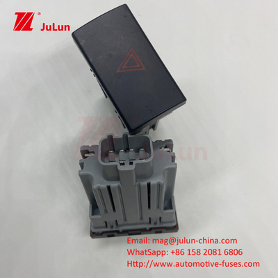 বোতাম সুইচ চাপুন বিপদ হালকা সুইচ BC45-13A350-BA 12V 24V BMW 61311374220