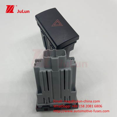 ফোর্ড ট্রাক BC45-13A350-BA 12V 24V জরুরী স্টপ ফ্ল্যাশ সুইচ