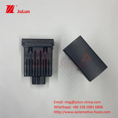 মার্সেডিজ W201S123 সতর্কতা এলার্ম লাইট সুইচ ফোর্ড ট্রাক BC45-13A350-BA 12V 24V