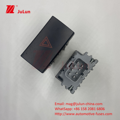 ফোর্ড ট্রাক টয়োটা প্রাদো জরুরী সুইচ BC45-13A350-BA চাপ বোতাম সুইচ বিপদ হালকা সুইচ