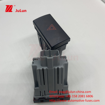 BC45-13A350-BA 12V 24V বিপদ সংকেত ডকিং সুইচ ইয়ট সতর্কতা বিপদ ফ্ল্যাশিং সুইচ