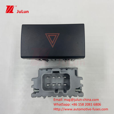 বিপদ সংকেত সুইচ BC45-13A350-BA8 গাড়ির পরিবর্তন জরুরী সুইচ 24V