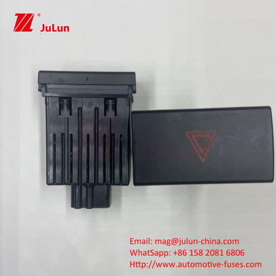 বিপদ সংকেত সুইচ BC45-13A350-BA8 গাড়ির পরিবর্তন জরুরী সুইচ 24V