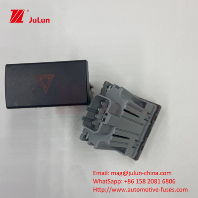 বিপদ সংকেত সুইচ BC45-13A350-BA8 গাড়ির পরিবর্তন জরুরী সুইচ 24V