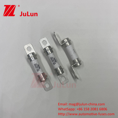 500VDC 20A 30A 40A 50A বিশুদ্ধ বৈদ্যুতিক যানবাহন হাইব্রিড কার ফিউজ