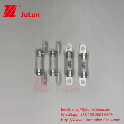 500VDC 20A 30A 40A 50A বিশুদ্ধ বৈদ্যুতিক যানবাহন হাইব্রিড কার ফিউজ