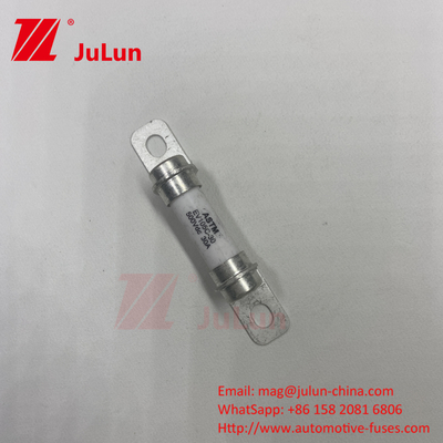 50A 30A 500DV চমৎকার ডিসি ব্রেকিং ক্ষমতা ফিউজ 5A ট্রাক ইভি ফিউজ