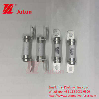 50A 30A 500DV চমৎকার ডিসি ব্রেকিং ক্ষমতা ফিউজ 5A ট্রাক ইভি ফিউজ