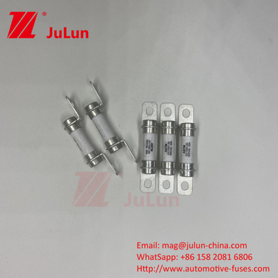 50A 40A 30A বিশুদ্ধ বৈদ্যুতিক যানবাহন ফিউজ বোল্টযুক্ত এম 6 সহ বৈদ্যুতিক যানবাহন পাওয়ার রূপান্তর সিস্টেম