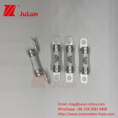 বৈদ্যুতিক গাড়ির ফিউজ ডিসি ফিউজ 500VDC ব্যাটারি শক্তি সঞ্চয় ব্যবস্থা 30A