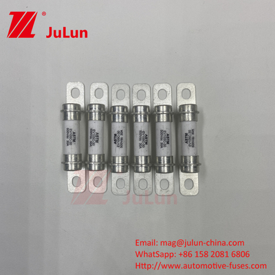 ফিউজ চমৎকার ডিসি ব্রেকিং ক্ষমতা 20A500VDC বিশুদ্ধ বৈদ্যুতিক যানবাহন